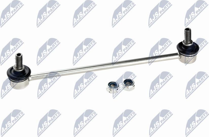 NTY ZLP-ME-012 - Rod / Strut, stabiliser www.autospares.lv