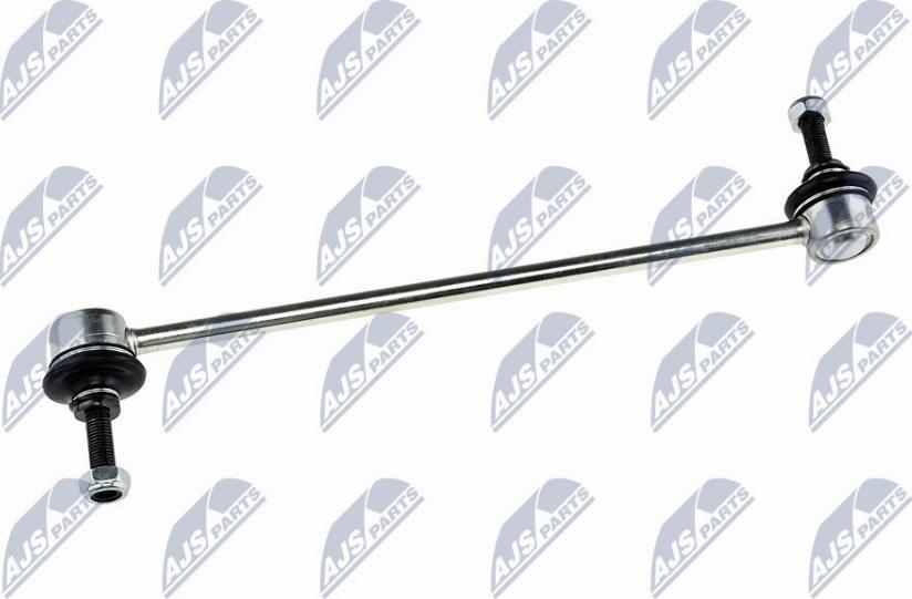 NTY ZLP-MZ-038 - Rod / Strut, stabiliser www.autospares.lv