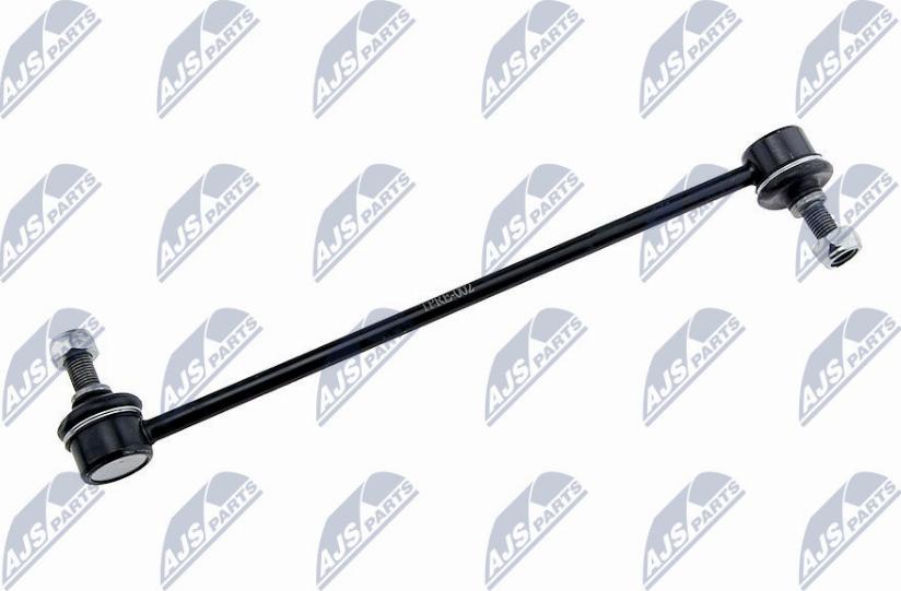 NTY ZLP-RE-002 - Rod / Strut, stabiliser www.autospares.lv