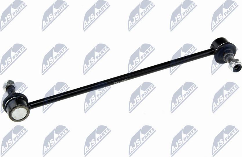 NTY ZLP-TY-092 - Rod / Strut, stabiliser www.autospares.lv