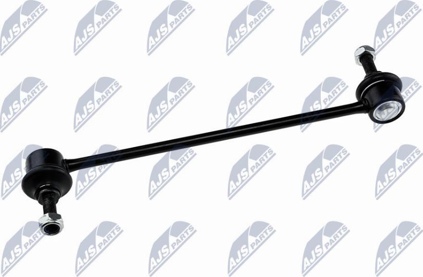 NTY ZLP-VW-014 - Rod / Strut, stabiliser www.autospares.lv