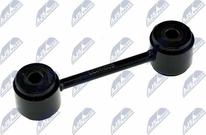 NTY ZLT-CH-005 - Тяга / стойка, стабилизатор www.autospares.lv