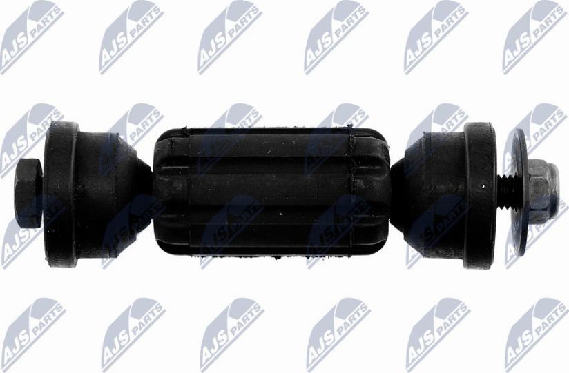 NTY ZLT-FR-006 - Rod / Strut, stabiliser www.autospares.lv