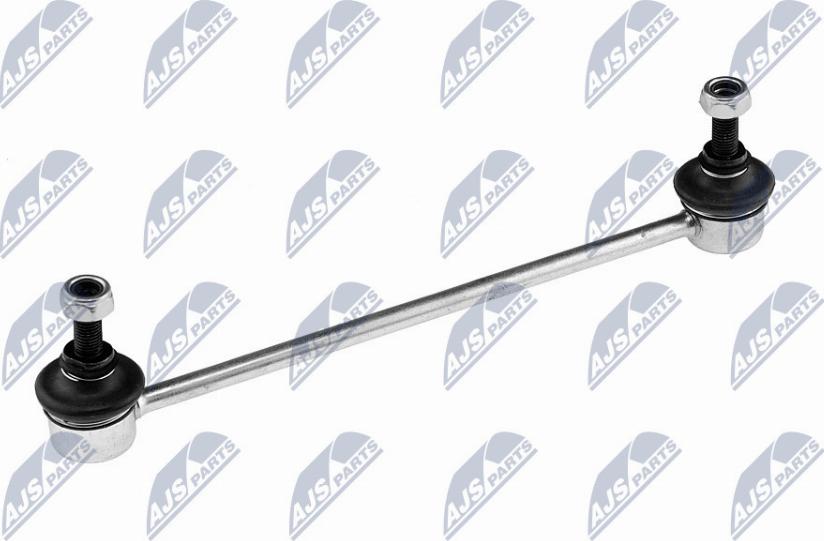 NTY ZLT-FR-007 - Rod / Strut, stabiliser www.autospares.lv