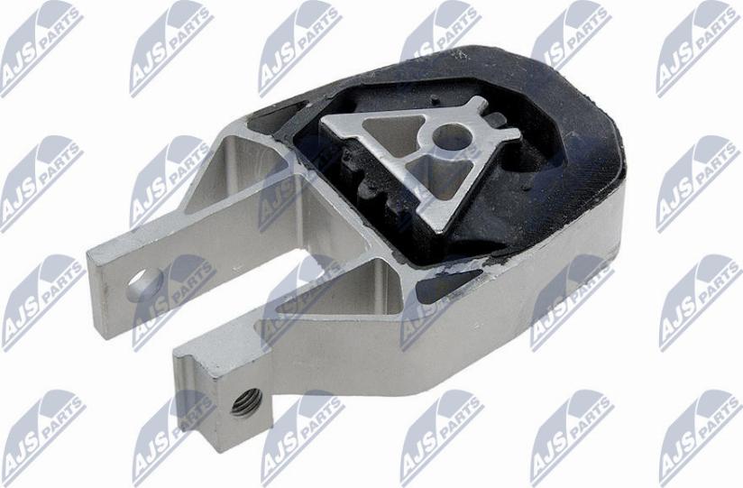 NTY ZPS-FR-040 - Подушка, опора, подвеска двигателя www.autospares.lv