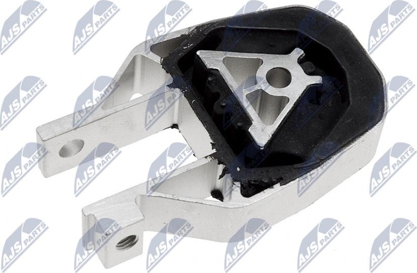 NTY ZPS-FR-006 - Подушка, опора, подвеска двигателя www.autospares.lv