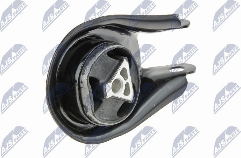 NTY ZPS-MZ-005 - Подушка, опора, подвеска двигателя www.autospares.lv