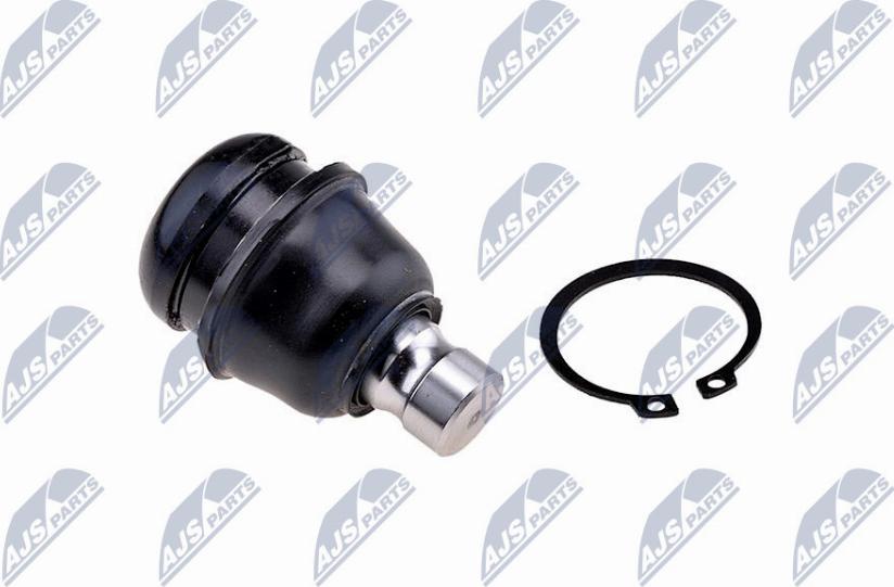 NTY ZSD-CH-008 - Ball Joint www.autospares.lv