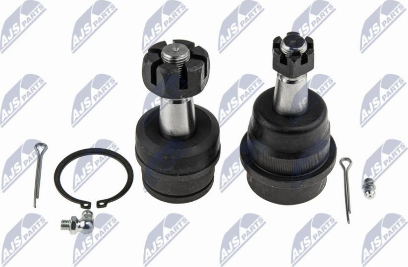 NTY ZSD-CH-003 - Ball Joint www.autospares.lv