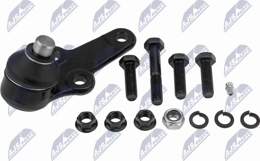 NTY ZSD-FR-004 - Ball Joint www.autospares.lv