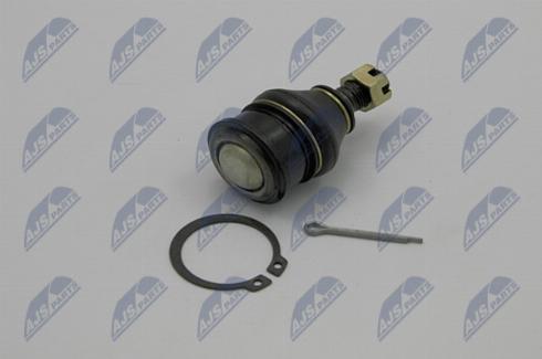 NTY ZSD-HD-019 - Balst / Virzošais šarnīrs www.autospares.lv