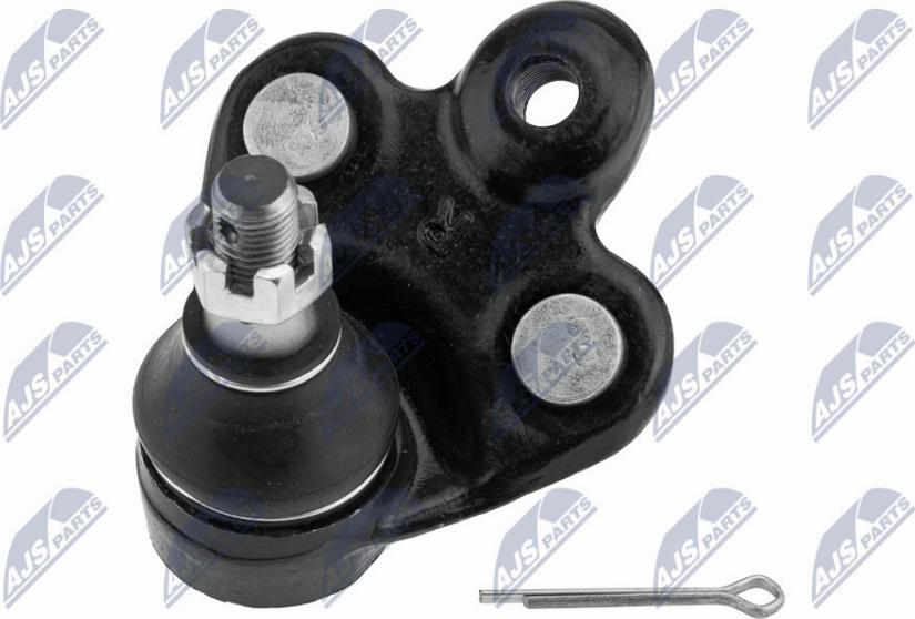 NTY ZSD-HD-014 - Ball Joint www.autospares.lv