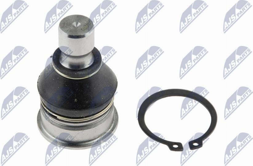 NTY ZSD-NS-030 - Ball Joint www.autospares.lv