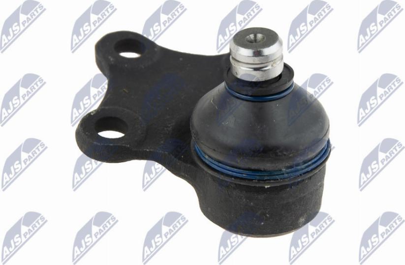 NTY ZSD-PE-001 - Ball Joint www.autospares.lv