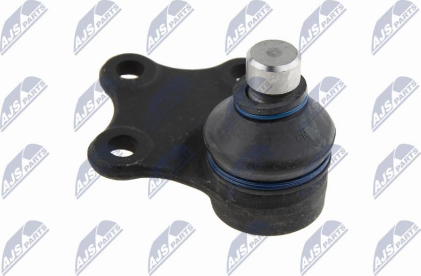 NTY ZSD-PE-002 - Ball Joint www.autospares.lv