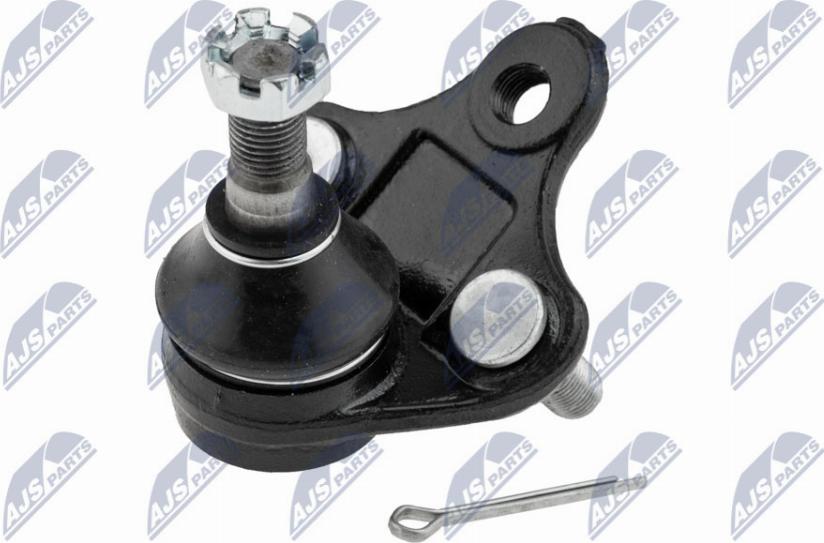 NTY ZSD-TY-009 - Ball Joint www.autospares.lv