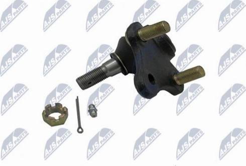 NTY ZSD-TY-025 - Balst / Virzošais šarnīrs www.autospares.lv