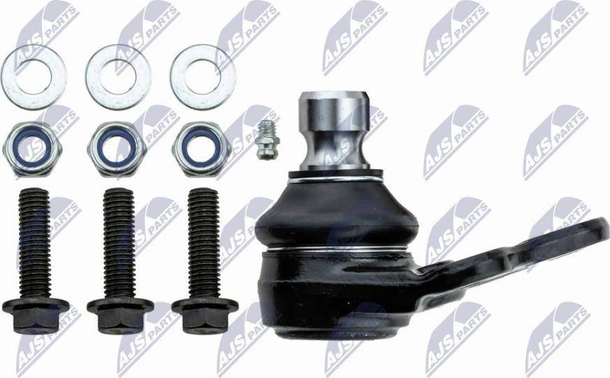 NTY ZSD-VV-003 - Balst / Virzošais šarnīrs www.autospares.lv