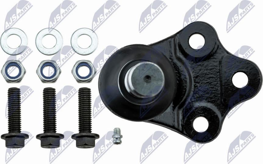 NTY ZSD-VV-003 - Balst / Virzošais šarnīrs www.autospares.lv