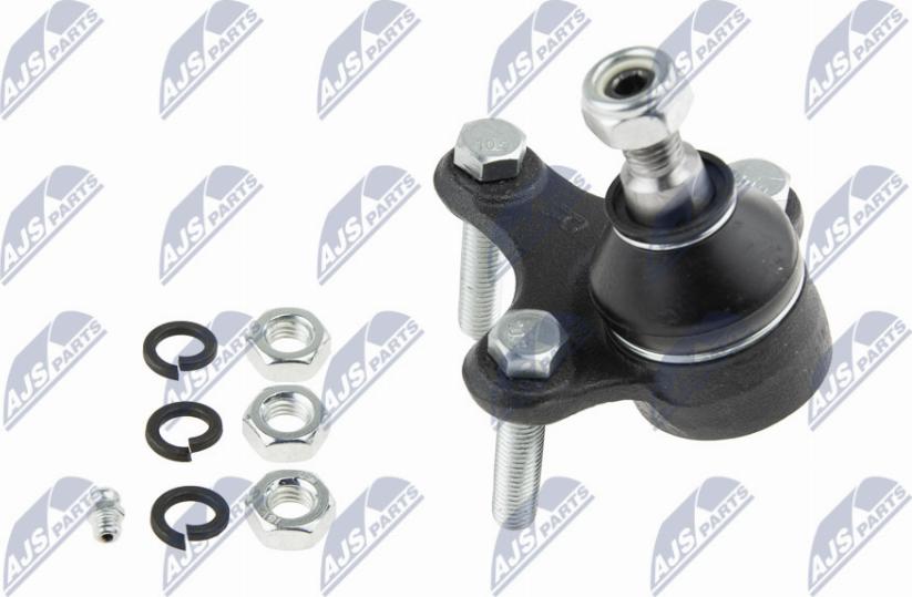 NTY ZSD-VW-009 - Ball Joint www.autospares.lv