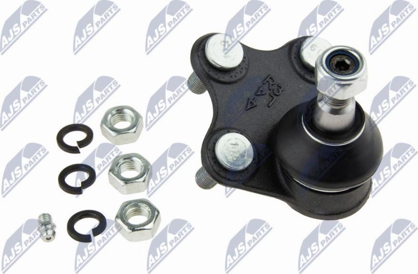 NTY ZSD-VW-001 - Ball Joint www.autospares.lv