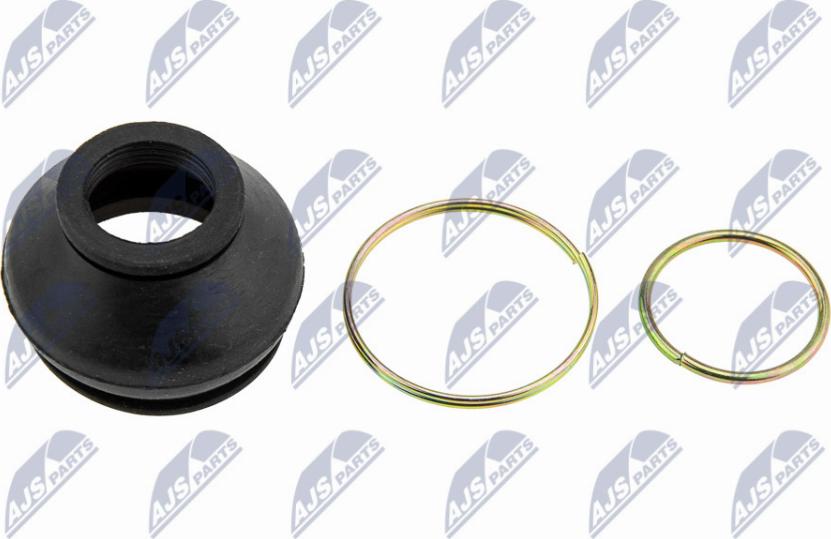 NTY ZSD-VW-011 - Bellow, ball joint www.autospares.lv