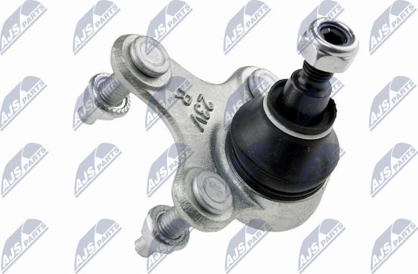 NTY ZSD-VW-013 - Ball Joint www.autospares.lv