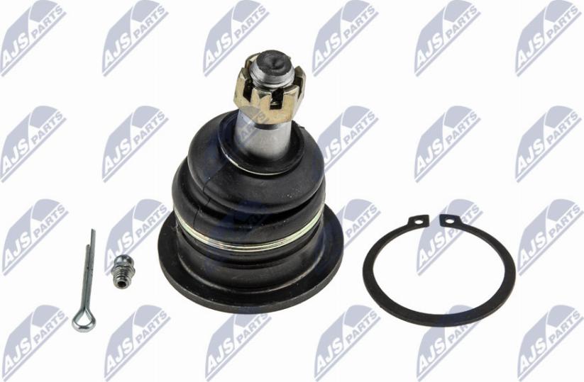 NTY ZSG-TY-015 - Neatkarīgās balstiekārtas svira, Riteņa piekare www.autospares.lv