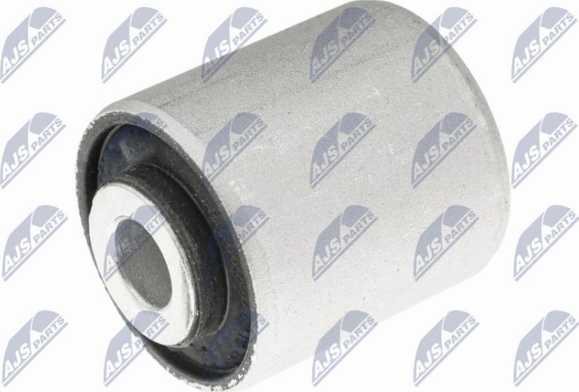 NTY ZTP-AU-005A - Сайлентблок, рычаг подвески колеса www.autospares.lv