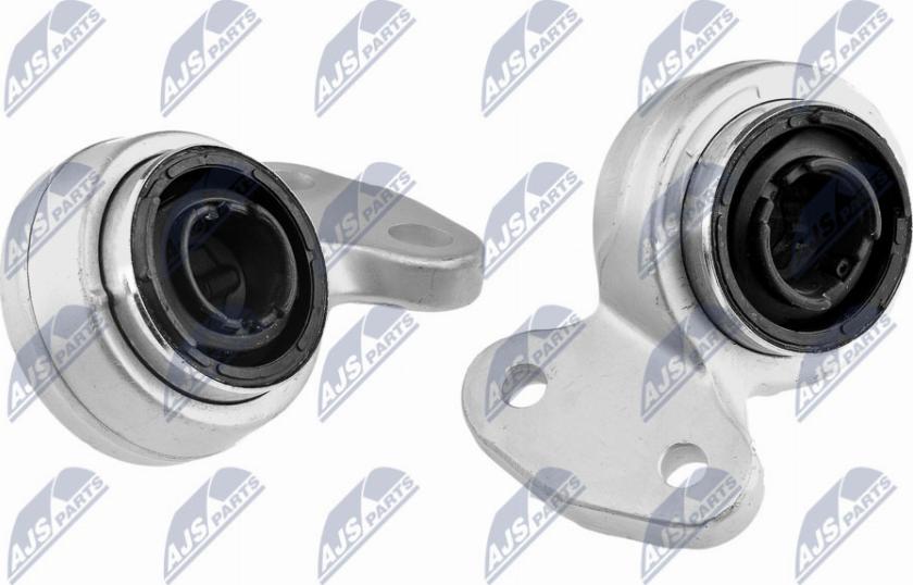 NTY ZTP-BM-000 - Bush of Control / Trailing Arm www.autospares.lv