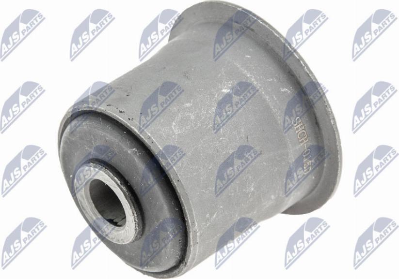 NTY ZTP-CH-015D - Сайлентблок, рычаг подвески колеса www.autospares.lv