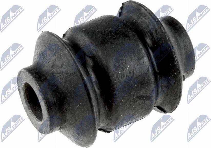 NTY ZTP-CH-025A - Сайлентблок, рычаг подвески колеса www.autospares.lv