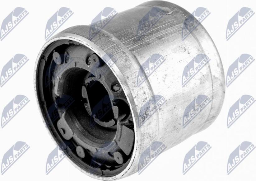 NTY ZTP-FR-006D - Bush of Control / Trailing Arm www.autospares.lv