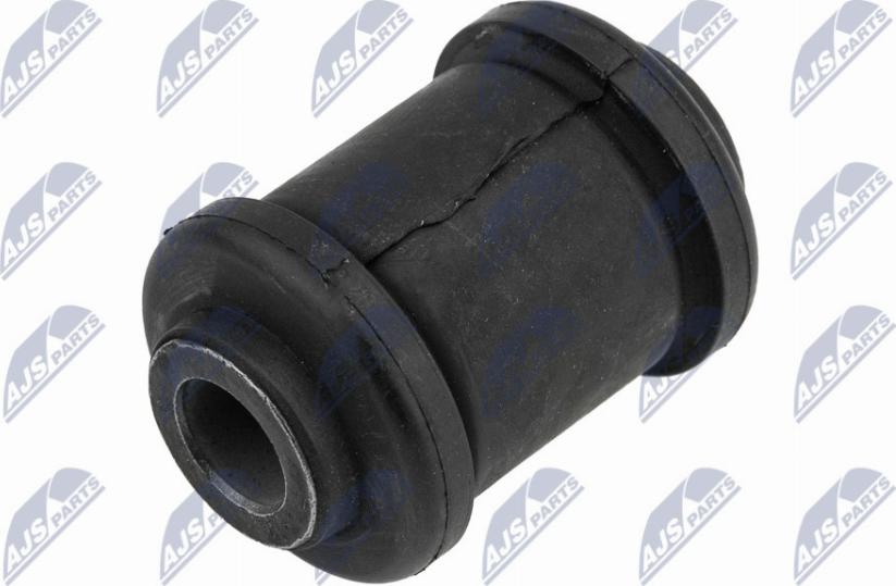 NTY ZTP-MS-044A - Сайлентблок, рычаг подвески колеса www.autospares.lv