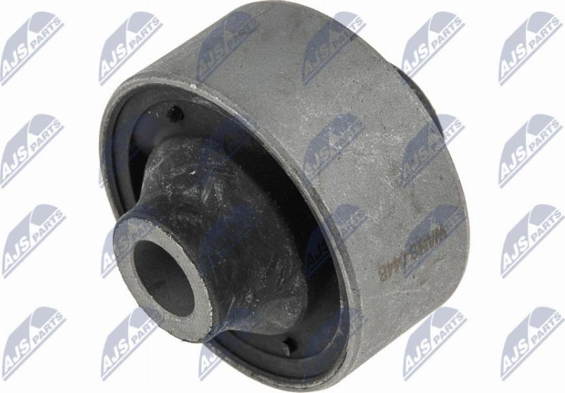 NTY ZTP-MS-044B - Сайлентблок, рычаг подвески колеса www.autospares.lv