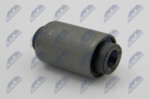 NTY ZTP-MS-051A - Сайлентблок, рычаг подвески колеса www.autospares.lv