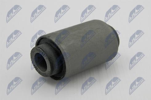 NTY ZTP-MS-051A - Сайлентблок, рычаг подвески колеса www.autospares.lv