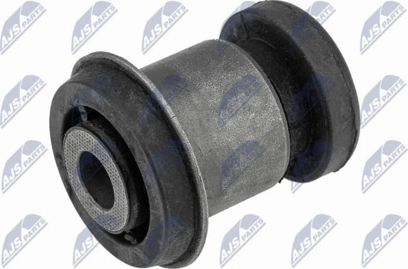 NTY ZTP-MZ-034A - Сайлентблок, рычаг подвески колеса www.autospares.lv