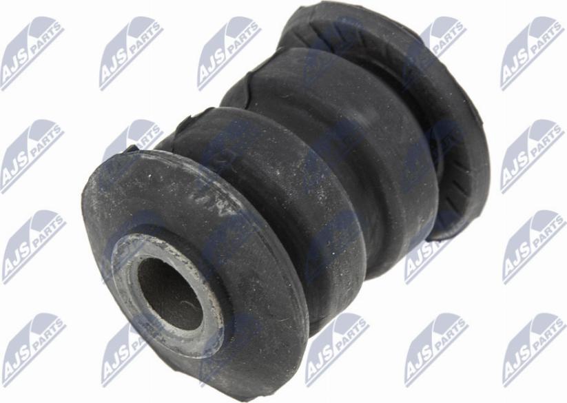 NTY ZTP-NS-053A - Сайлентблок, рычаг подвески колеса www.autospares.lv