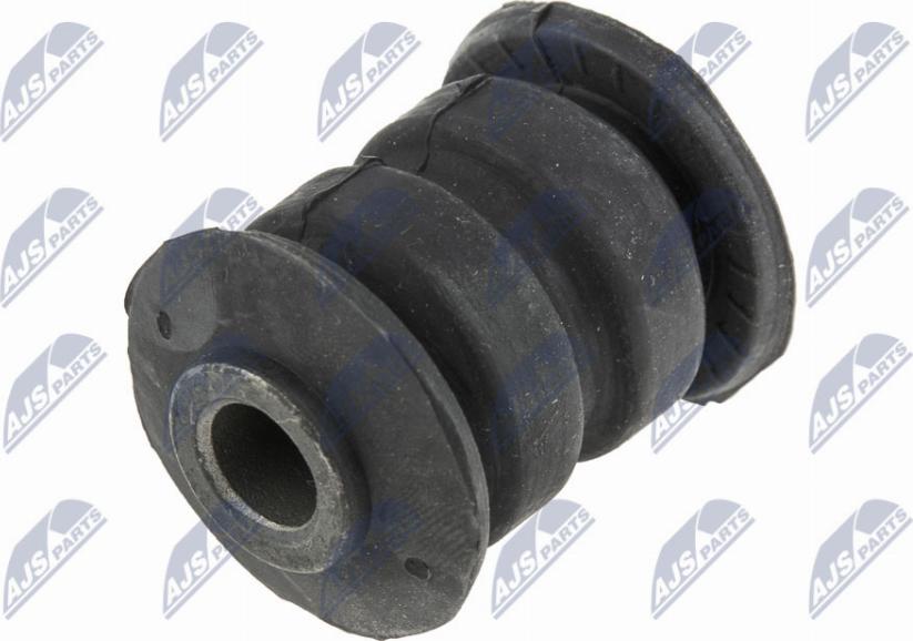 NTY ZTP-NS-053A - Сайлентблок, рычаг подвески колеса www.autospares.lv