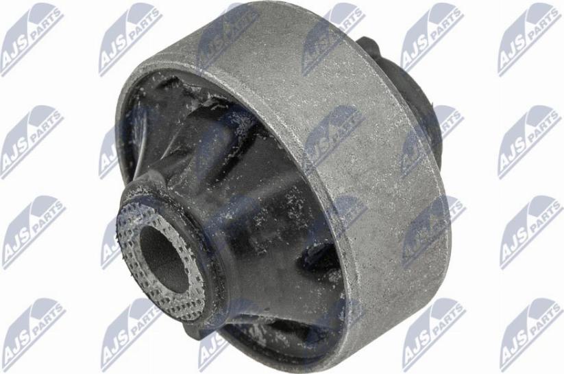 NTY ZTP-NS-053B - Сайлентблок, рычаг подвески колеса www.autospares.lv