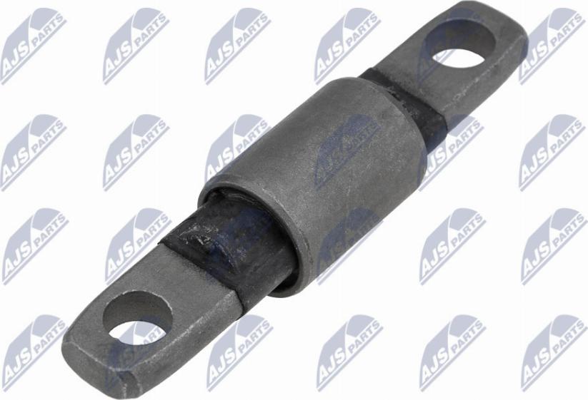 NTY ZTP-NS-057A - Сайлентблок, рычаг подвески колеса www.autospares.lv