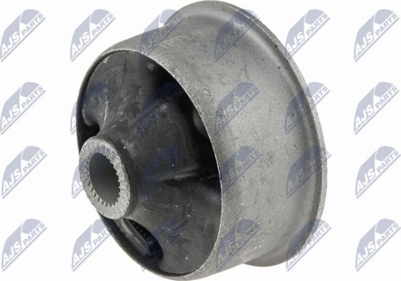 NTY ZTP-TY-058B - Рычаг подвески колеса www.autospares.lv