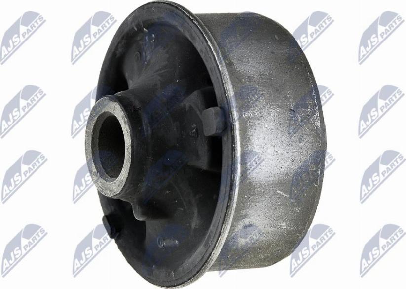 NTY ZTP-TY-061D - Сайлентблок, рычаг подвески колеса www.autospares.lv