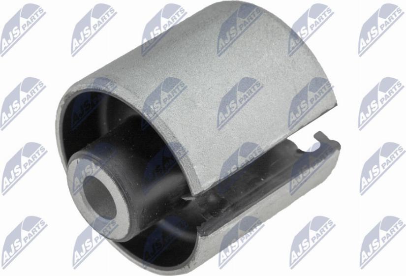 NTY ZTT-BM-002B - Bush of Control / Trailing Arm www.autospares.lv