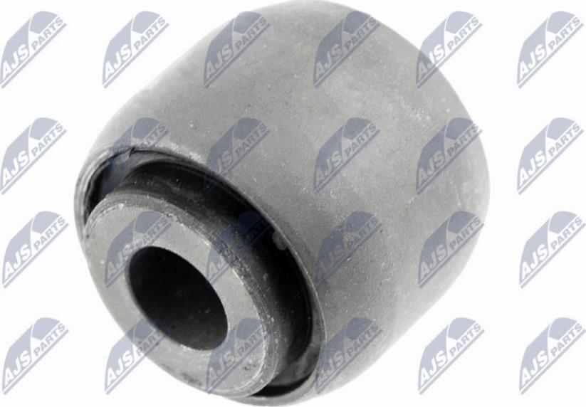 NTY ZTT-FR-006A - Сайлентблок, рычаг подвески колеса www.autospares.lv