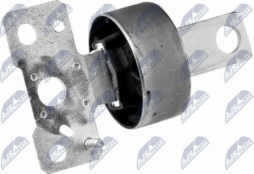 NTY ZTT-FR-008A - Bush of Control / Trailing Arm www.autospares.lv