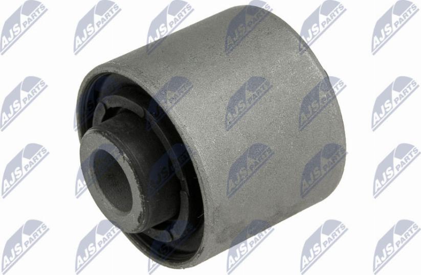 NTY ZTT-FR-011B - Bush of Control / Trailing Arm www.autospares.lv