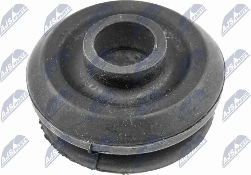 NTY ZTT-MS-007N - Втулка амортизатора, подушка www.autospares.lv