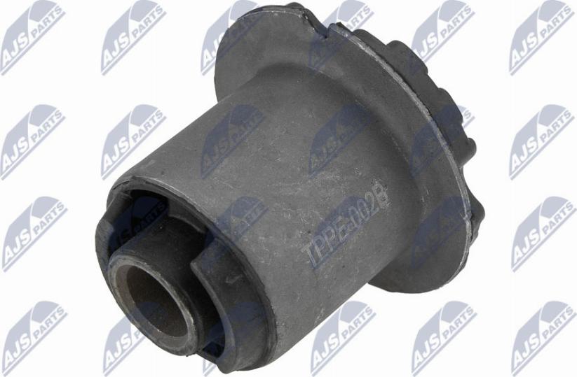 NTY ZTT-PE-002B - Piekare, Tilta sija www.autospares.lv